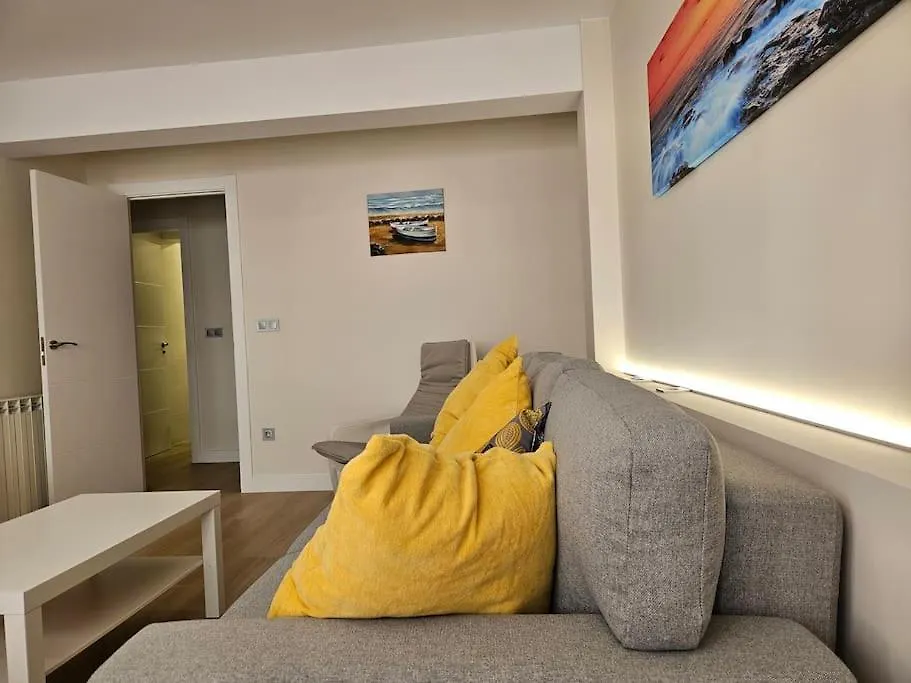 Lejlighed Apartamento Valdavia C24A01 Camargo Spanien