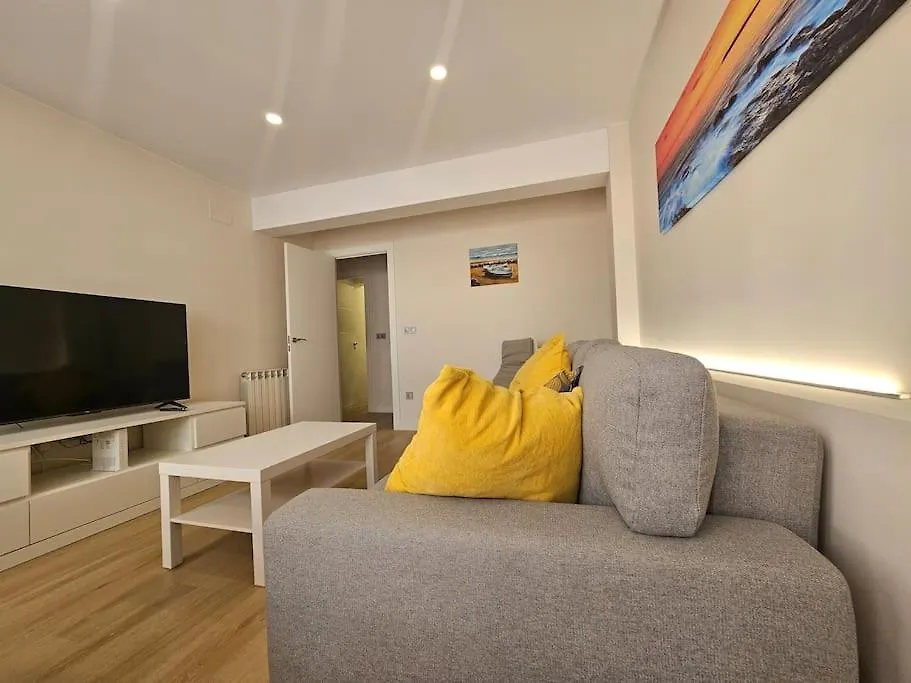 Lejlighed Apartamento Valdavia C24A01 Camargo