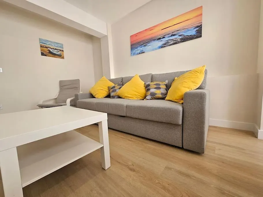 Lejlighed Apartamento Valdavia C24A01 Camargo