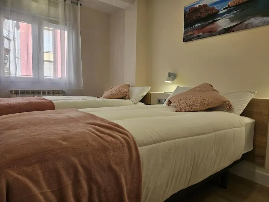 Apartamento Valdavia C24A01 Camargo