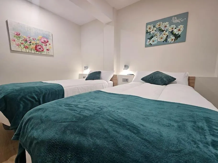 Lejlighed Apartamento Valdavia C24A01 Camargo