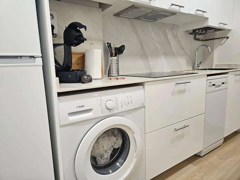 Apartamento Valdavia C24A01 Camargo