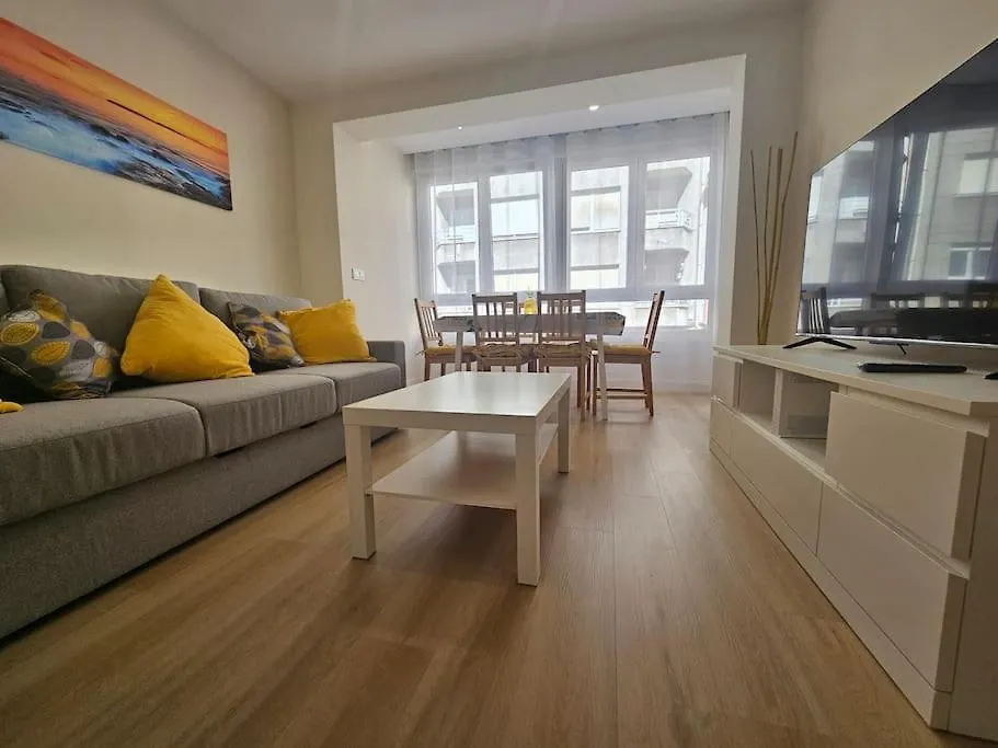 Apartamento Valdavia C24A01 Camargo