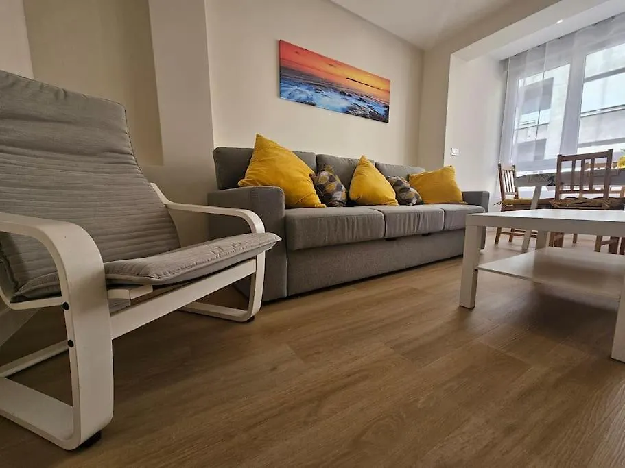 Apartamento Valdavia C24A01 Camargo Apartment