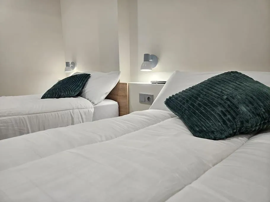 Apartment Apartamento Valdavia C24A01 Camargo Spain