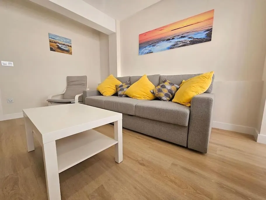 Apartamento Valdavia C24A01 Camargo