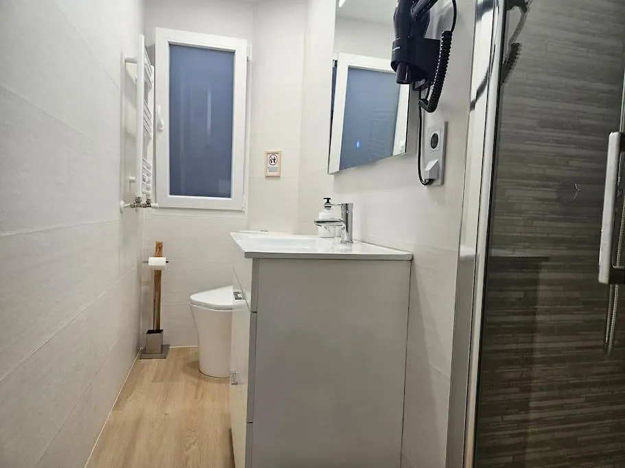 Apartment Apartamento Valdavia C24A01 Camargo